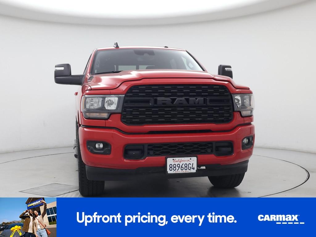 used 2024 Ram 2500 car, priced at $44,998