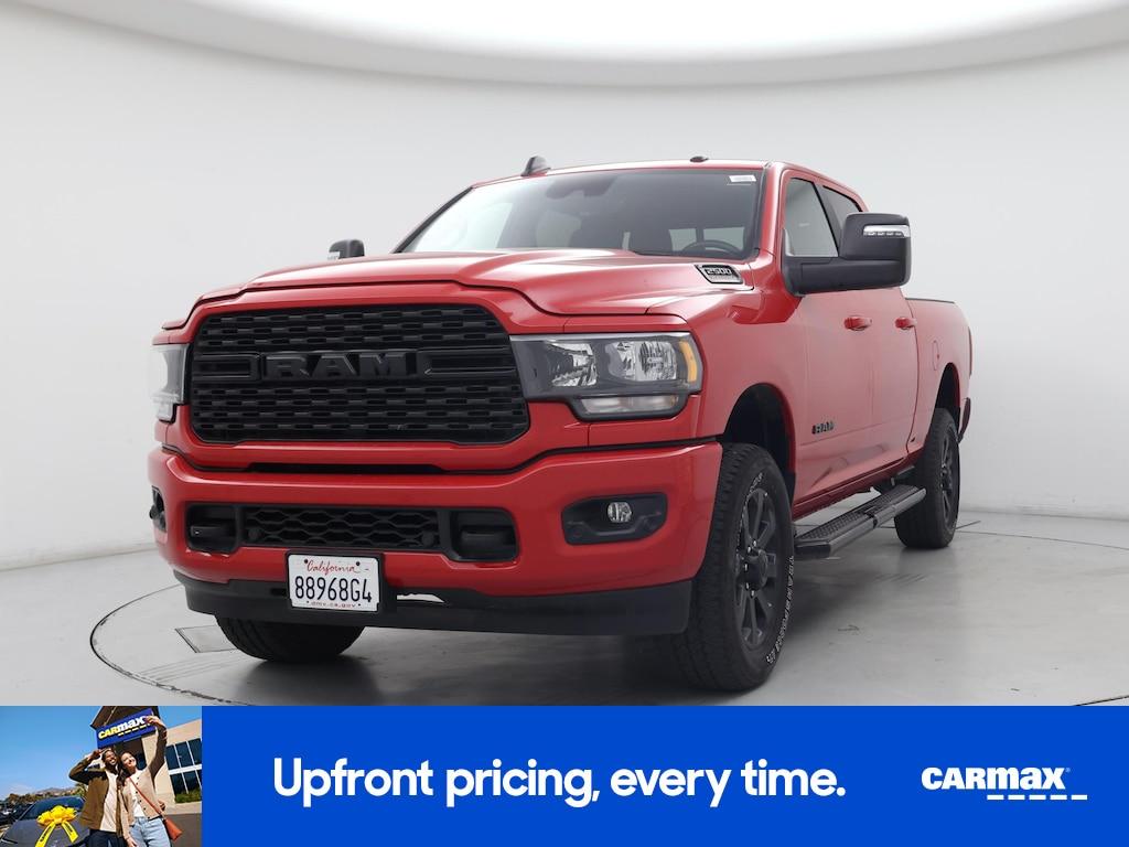 used 2024 Ram 2500 car, priced at $44,998
