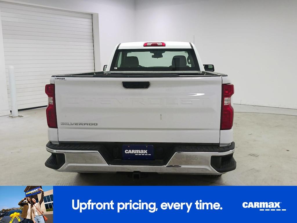 used 2025 Chevrolet Silverado 1500 car, priced at $30,998