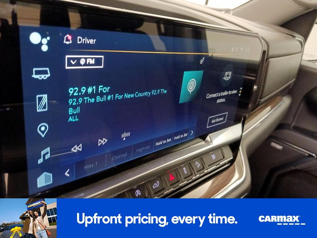 used 2024 Chevrolet Silverado 1500 car, priced at $48,998