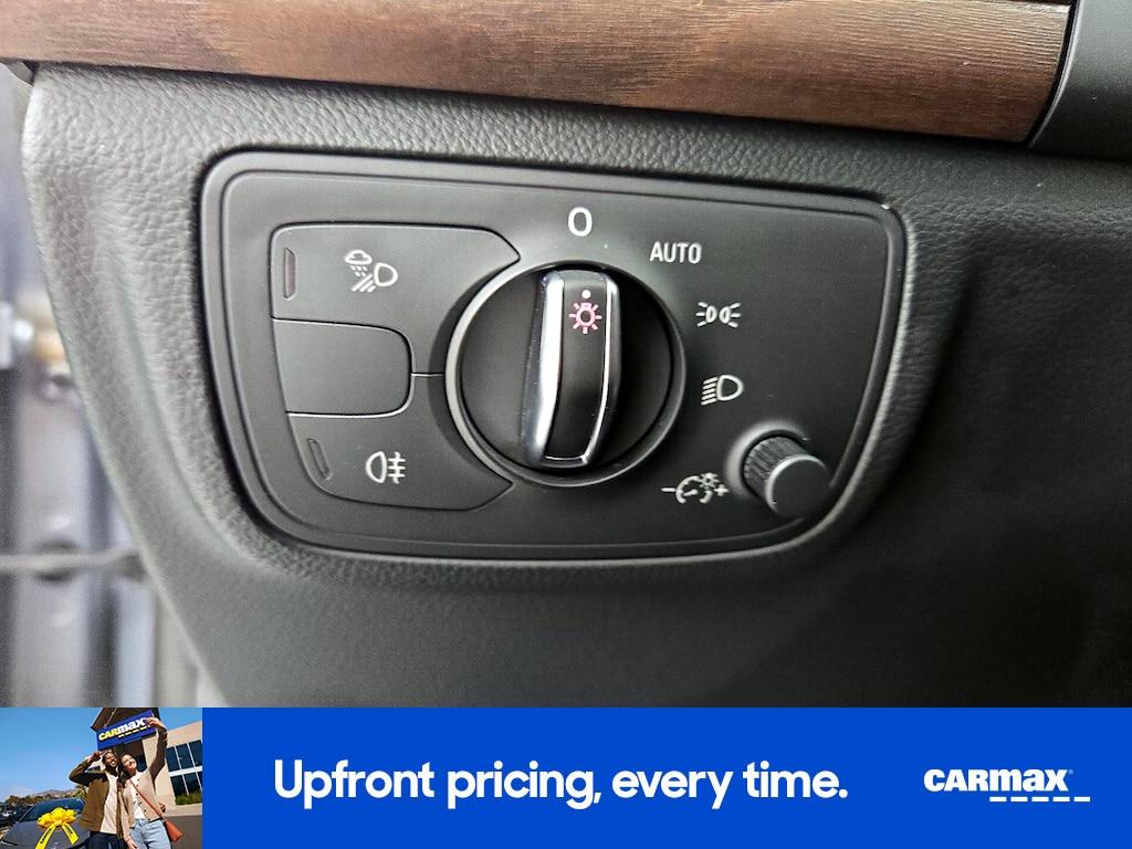 used 2016 Audi A7 car, priced at $28,998