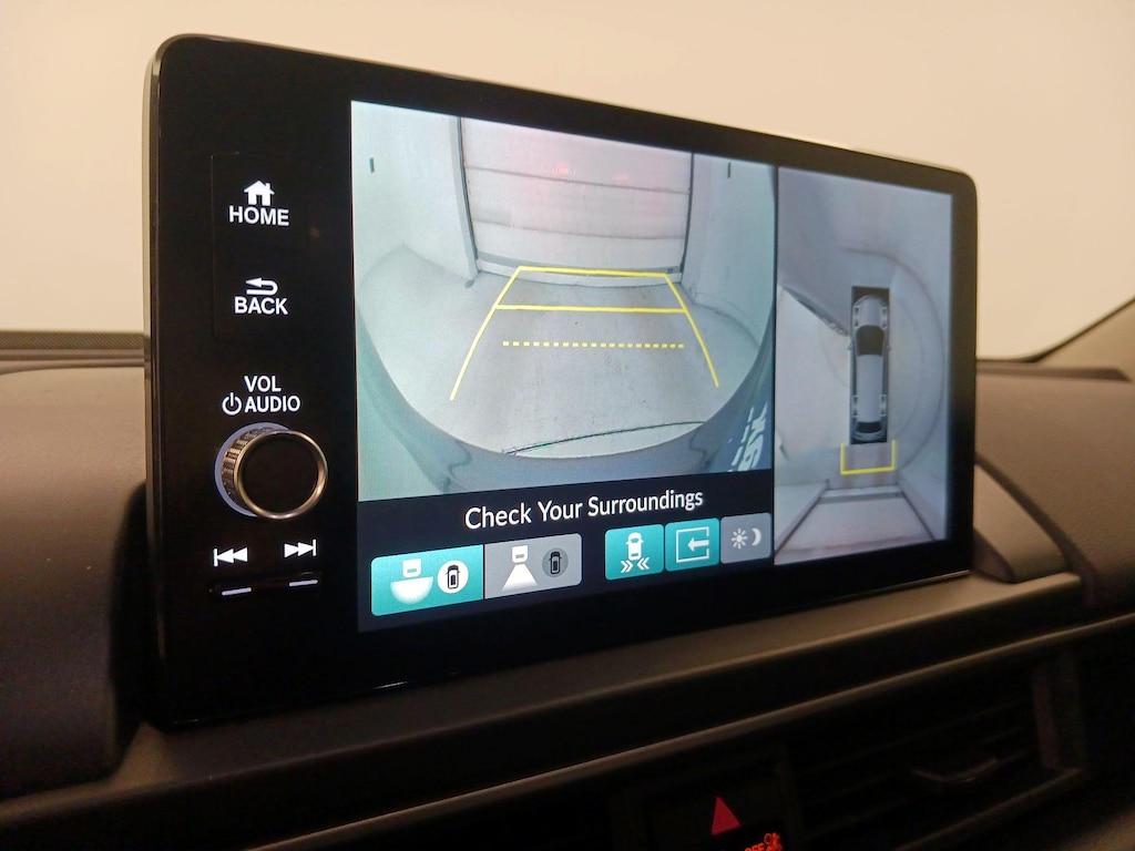 used 2023 Honda Pilot car, priced at $33,998