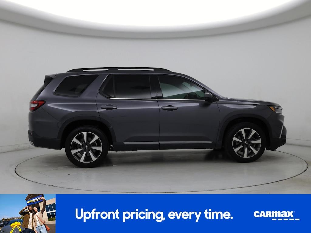 used 2023 Honda Pilot car, priced at $33,998