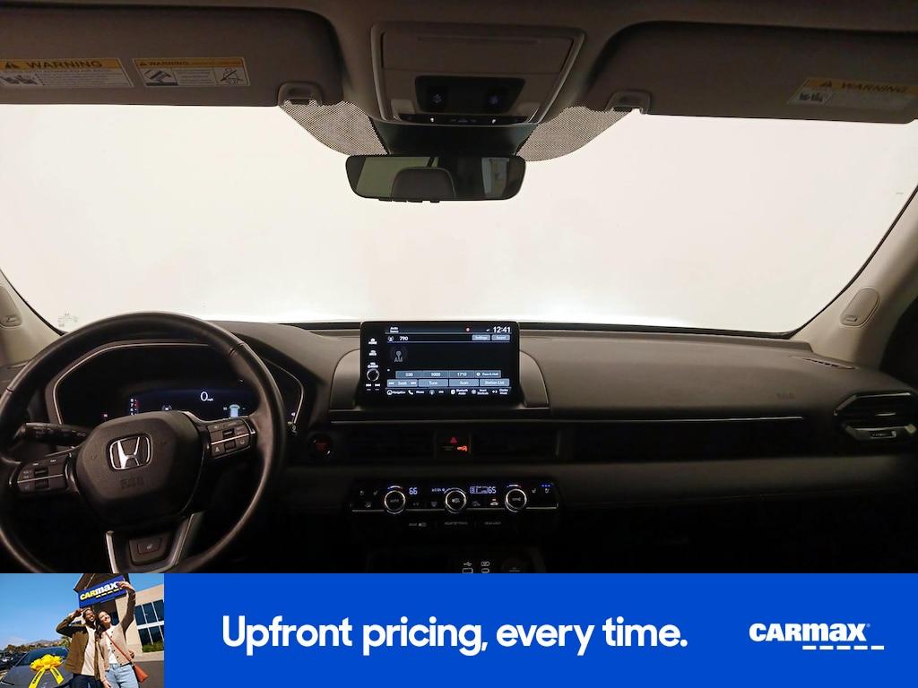 used 2023 Honda Pilot car, priced at $33,998