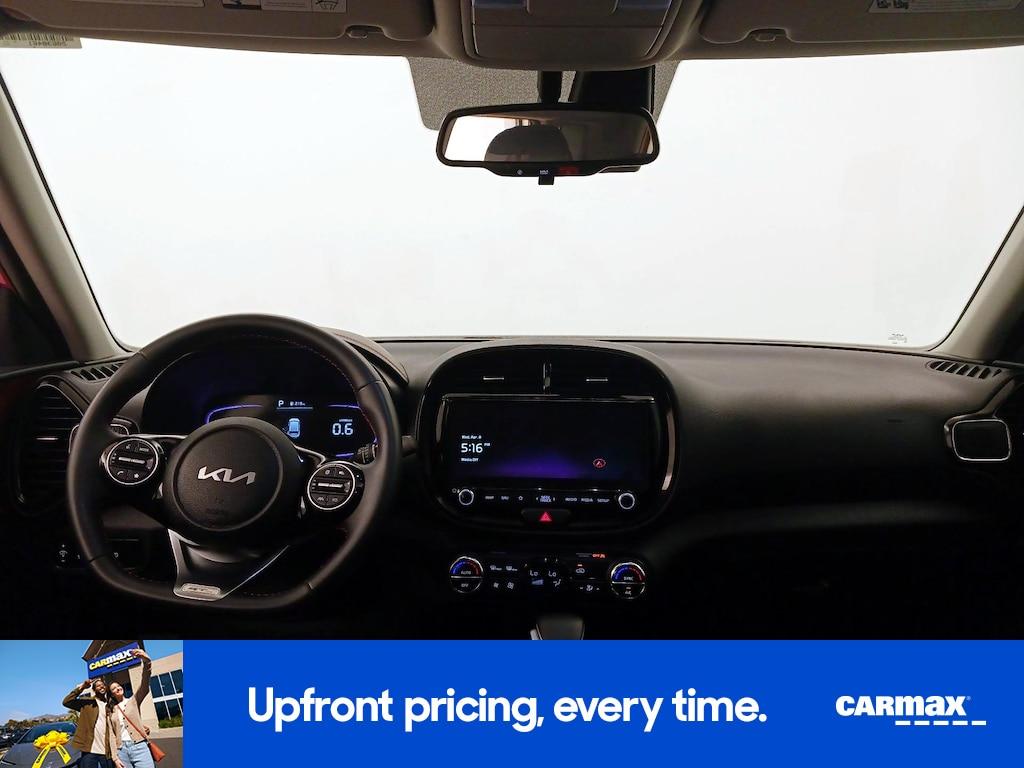 used 2025 Kia Soul car, priced at $22,998