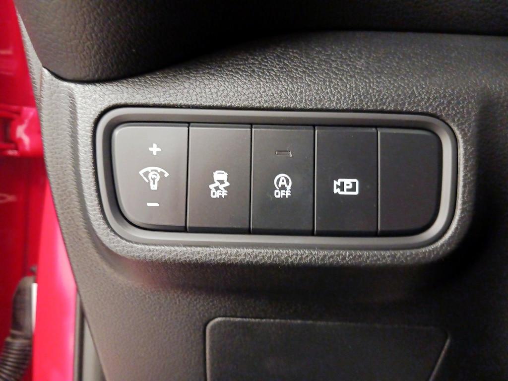 used 2025 Kia Soul car, priced at $22,998