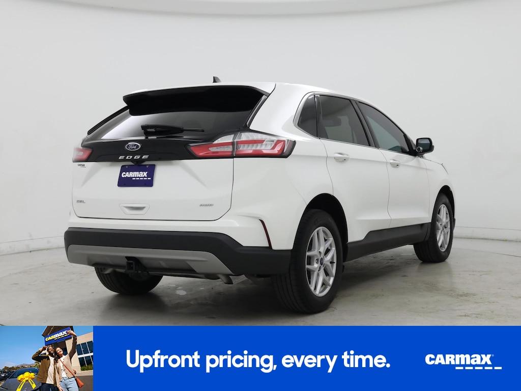used 2022 Ford Edge car, priced at $22,998