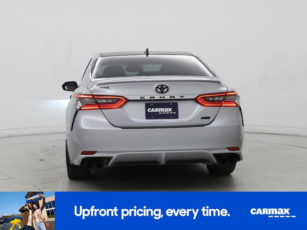 used 2024 Toyota Camry car, priced at $30,998