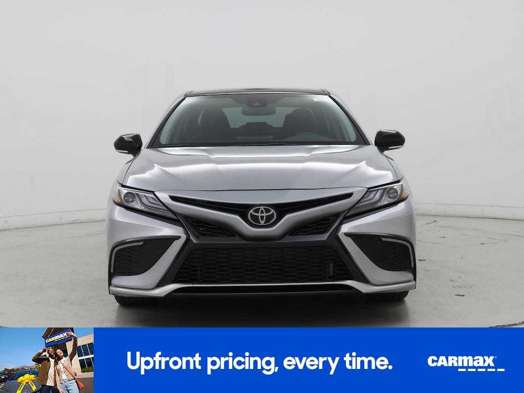 used 2024 Toyota Camry car, priced at $30,998