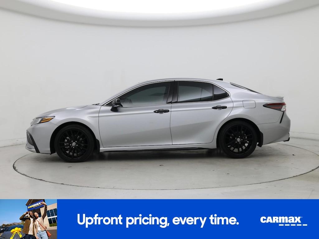 used 2024 Toyota Camry car, priced at $30,998