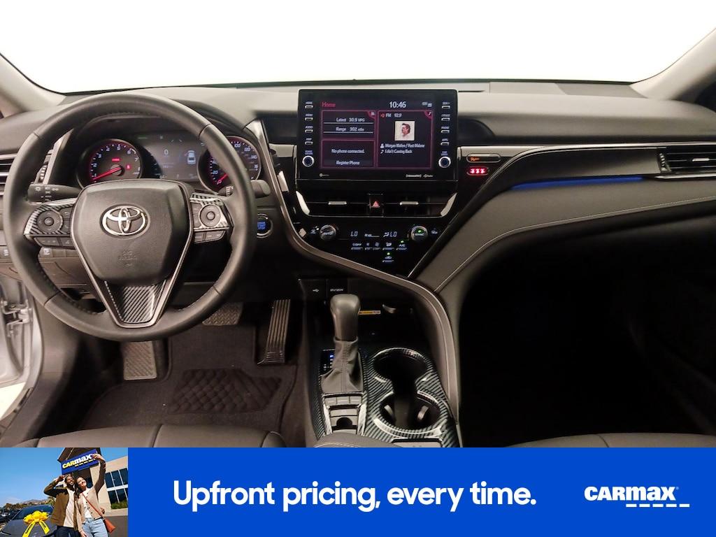 used 2024 Toyota Camry car, priced at $30,998