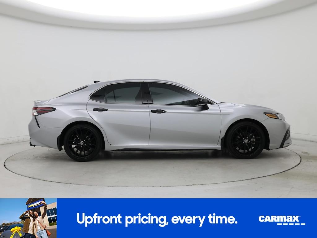 used 2024 Toyota Camry car, priced at $30,998