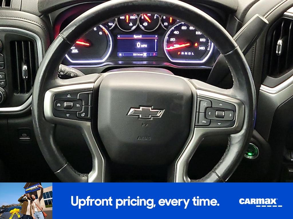 used 2019 Chevrolet Silverado 1500 car, priced at $34,998
