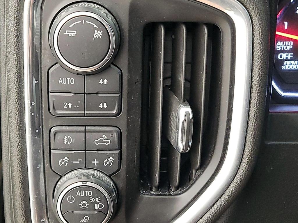 used 2019 Chevrolet Silverado 1500 car, priced at $34,998