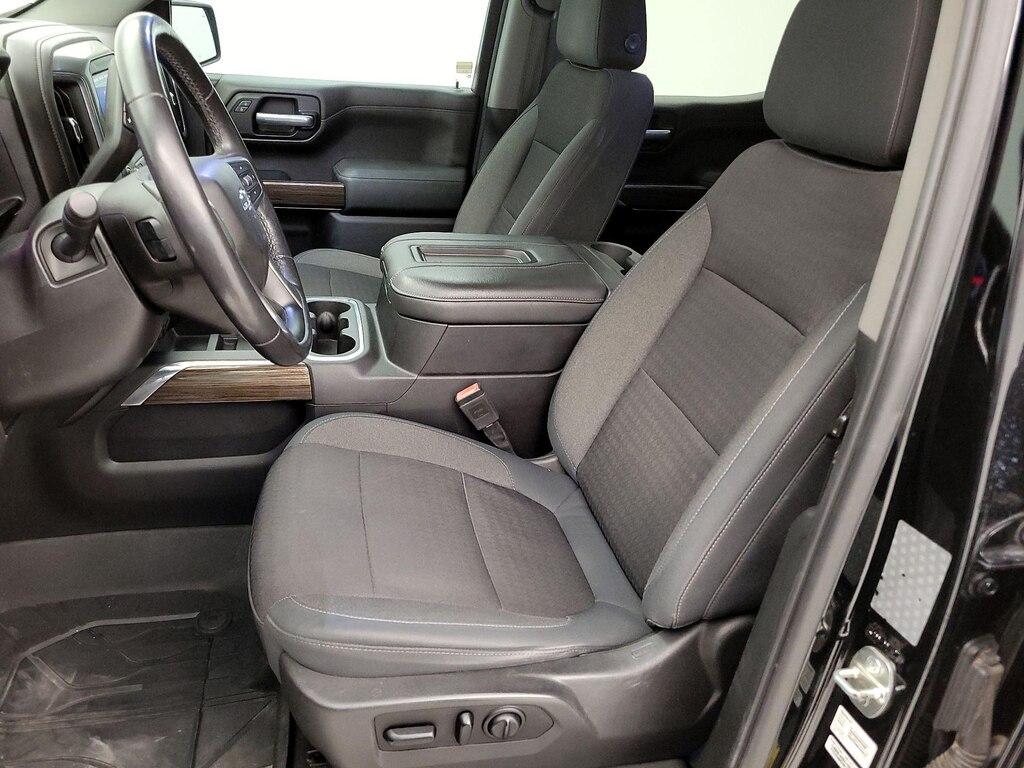 used 2019 Chevrolet Silverado 1500 car, priced at $34,998