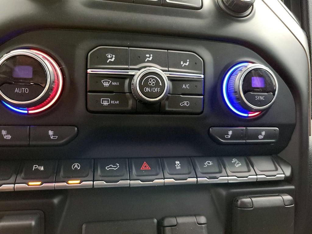 used 2019 Chevrolet Silverado 1500 car, priced at $34,998