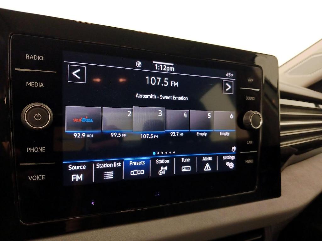 used 2025 Volkswagen Jetta car, priced at $23,998