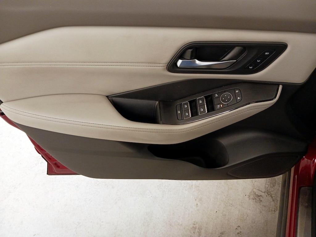 used 2023 Nissan Rogue car, priced at $19,998