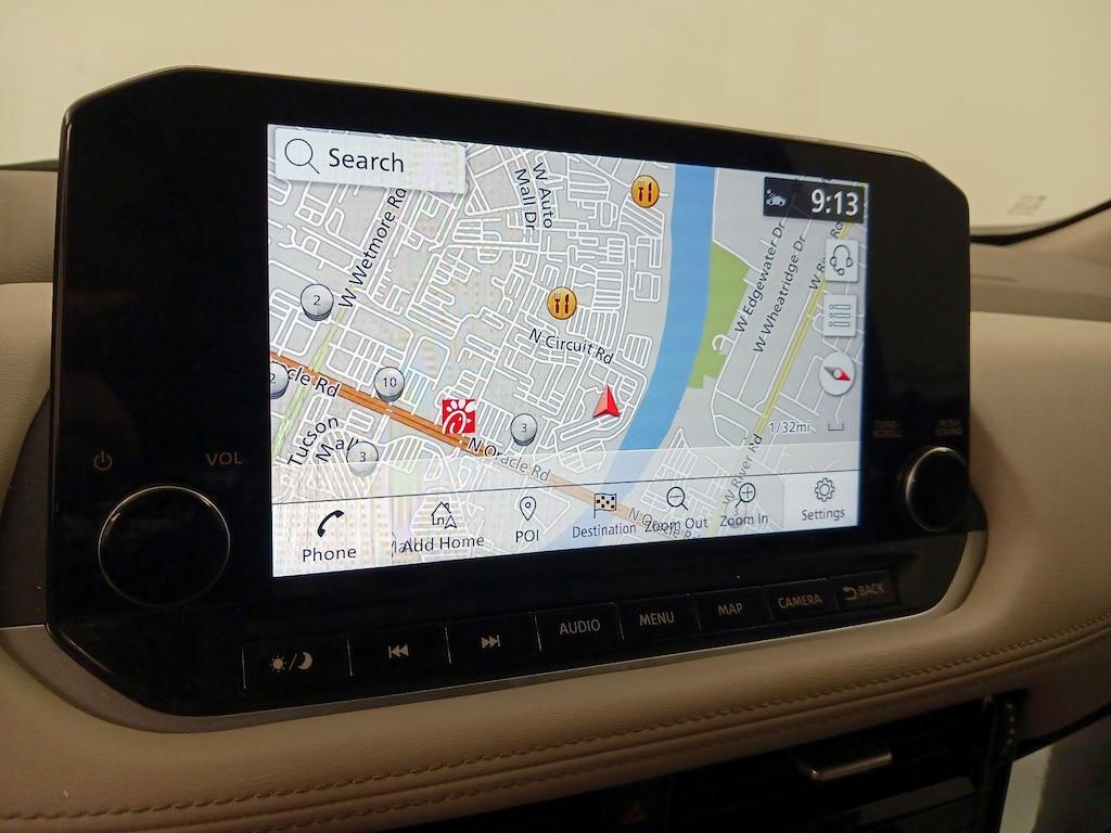 used 2023 Nissan Rogue car, priced at $19,998