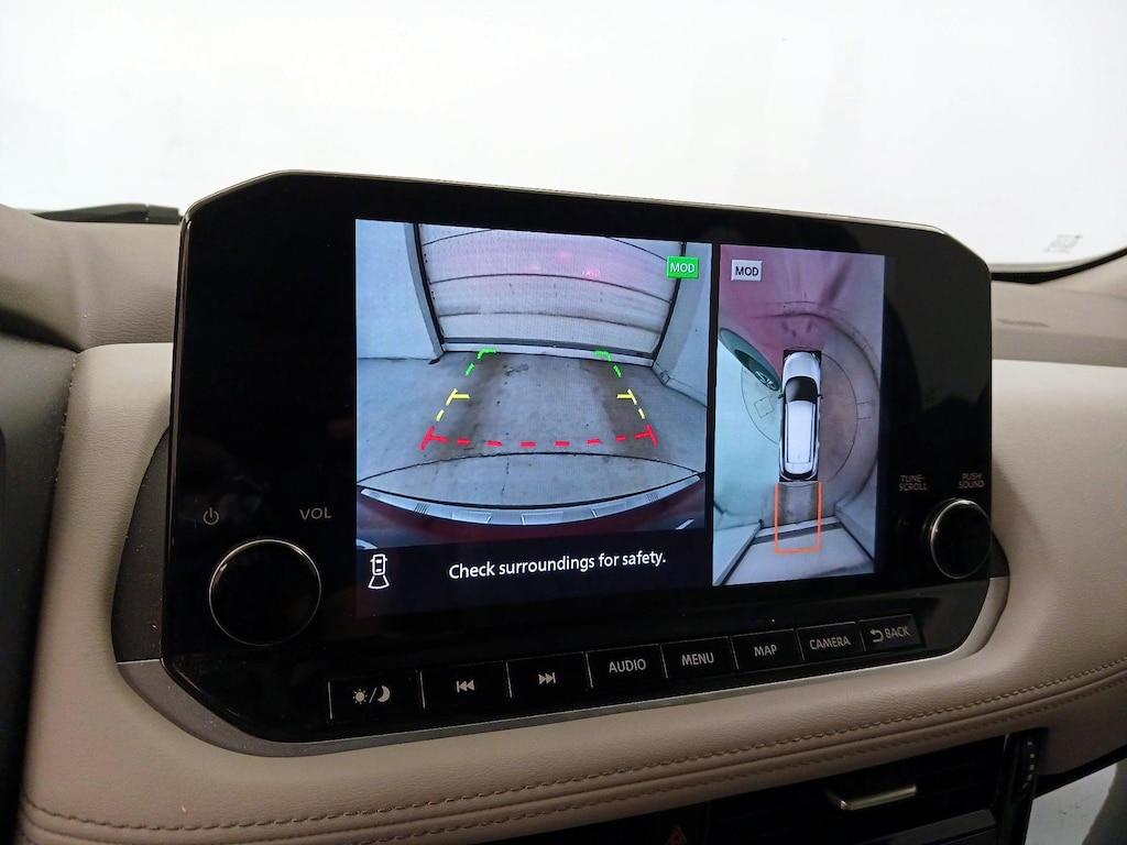 used 2023 Nissan Rogue car, priced at $19,998