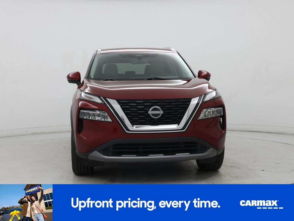 used 2023 Nissan Rogue car, priced at $19,998