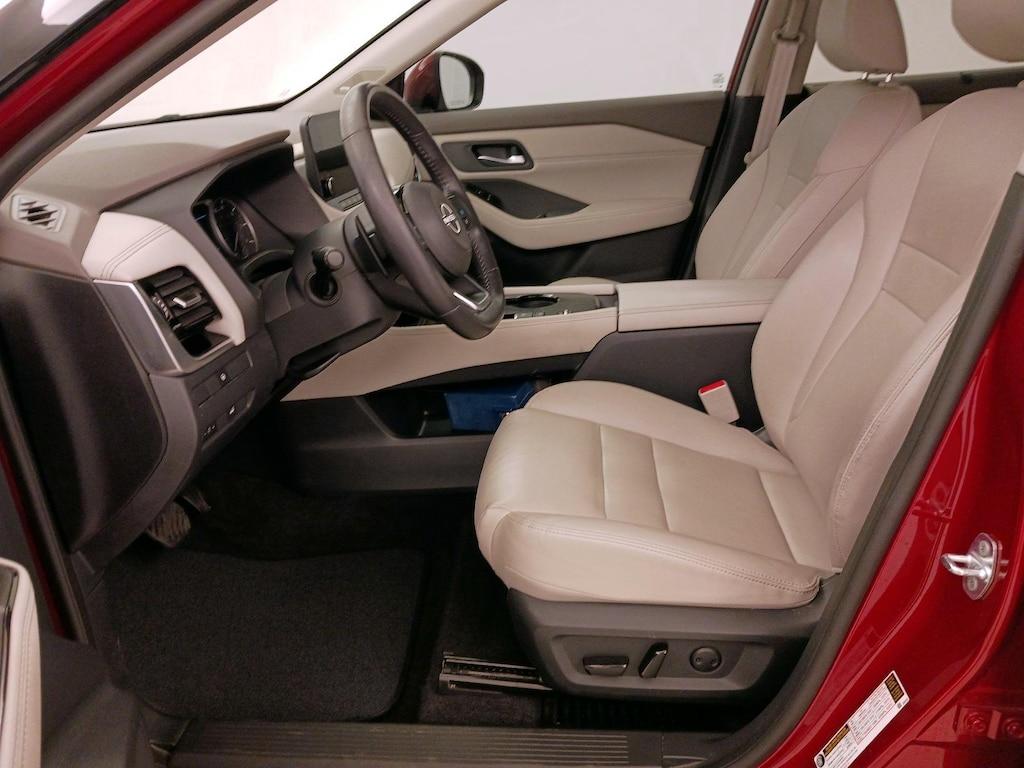 used 2023 Nissan Rogue car, priced at $19,998