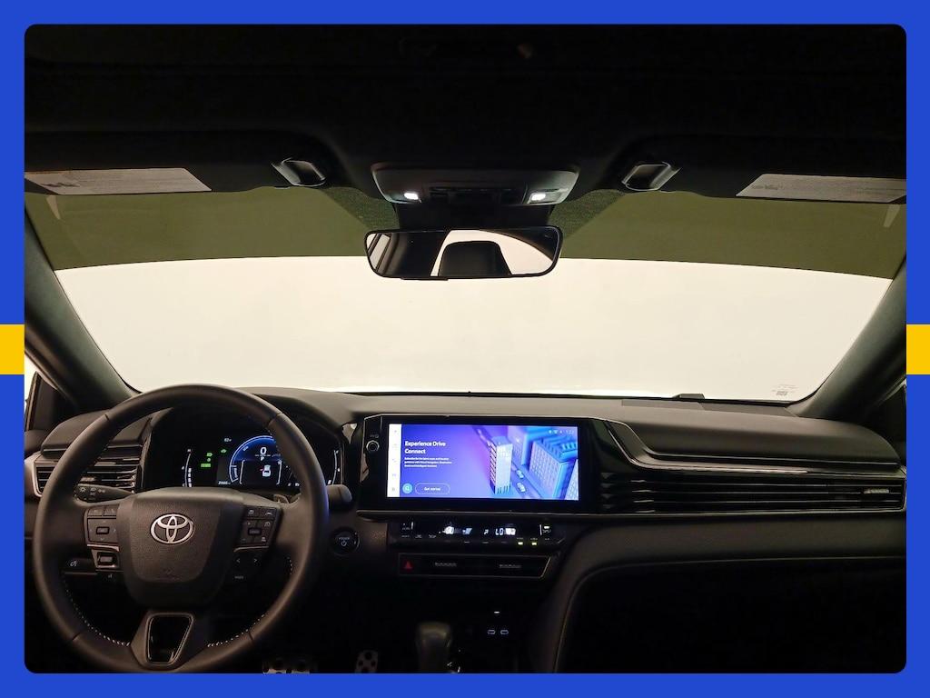 used 2025 Toyota Camry car, priced at $32,998