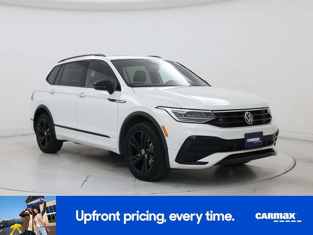 used 2023 Volkswagen Tiguan car, priced at $24,998