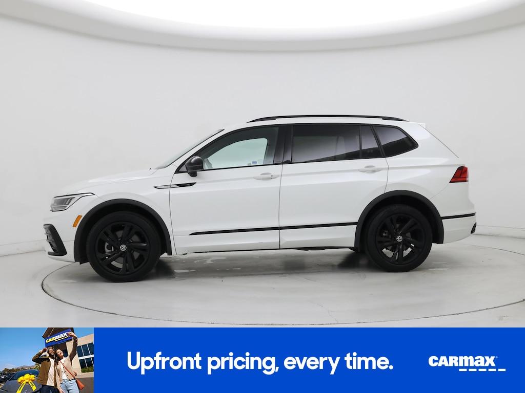 used 2023 Volkswagen Tiguan car, priced at $24,998