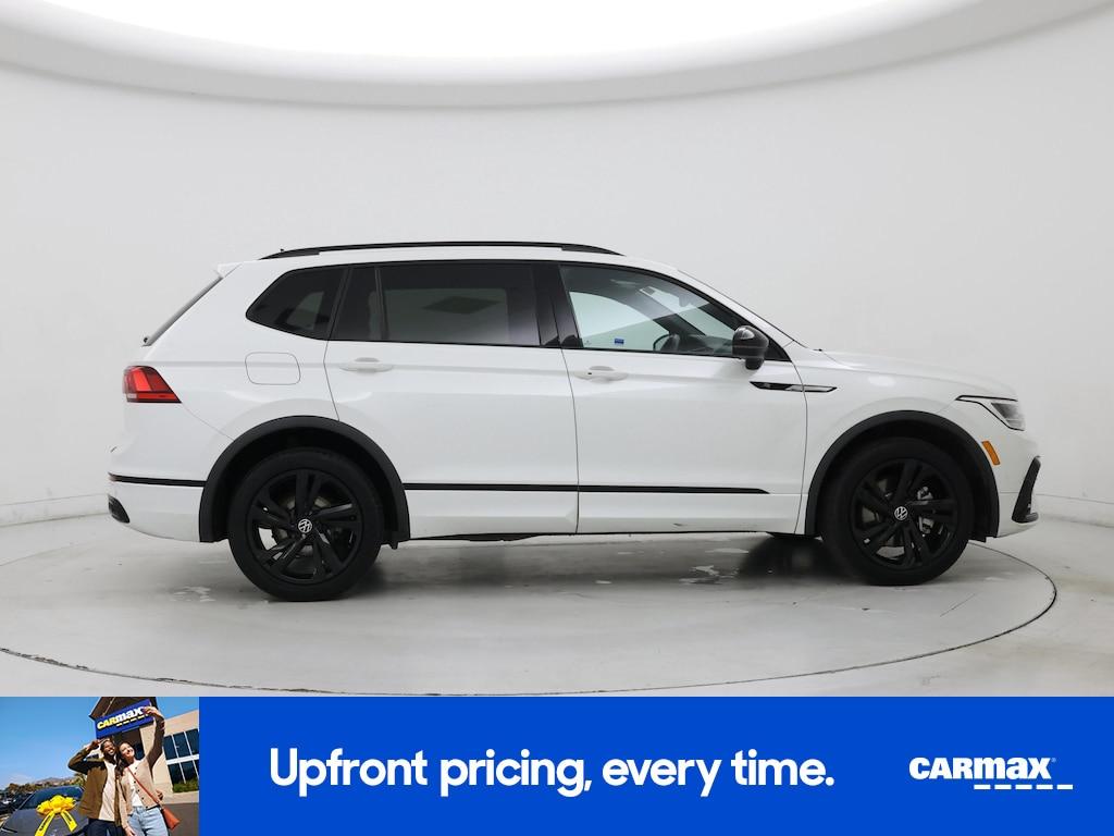 used 2023 Volkswagen Tiguan car, priced at $24,998