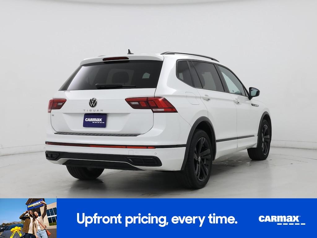 used 2023 Volkswagen Tiguan car, priced at $24,998