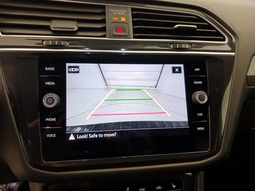 used 2023 Volkswagen Tiguan car, priced at $24,998