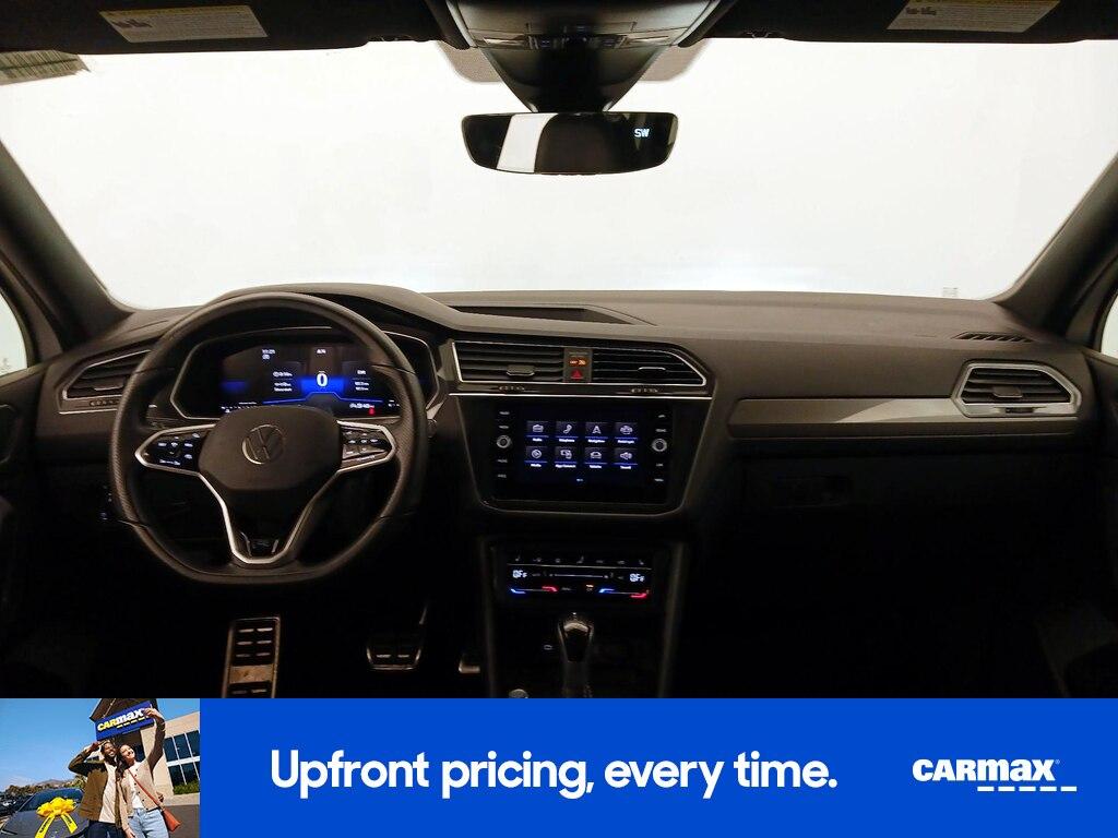 used 2023 Volkswagen Tiguan car, priced at $24,998