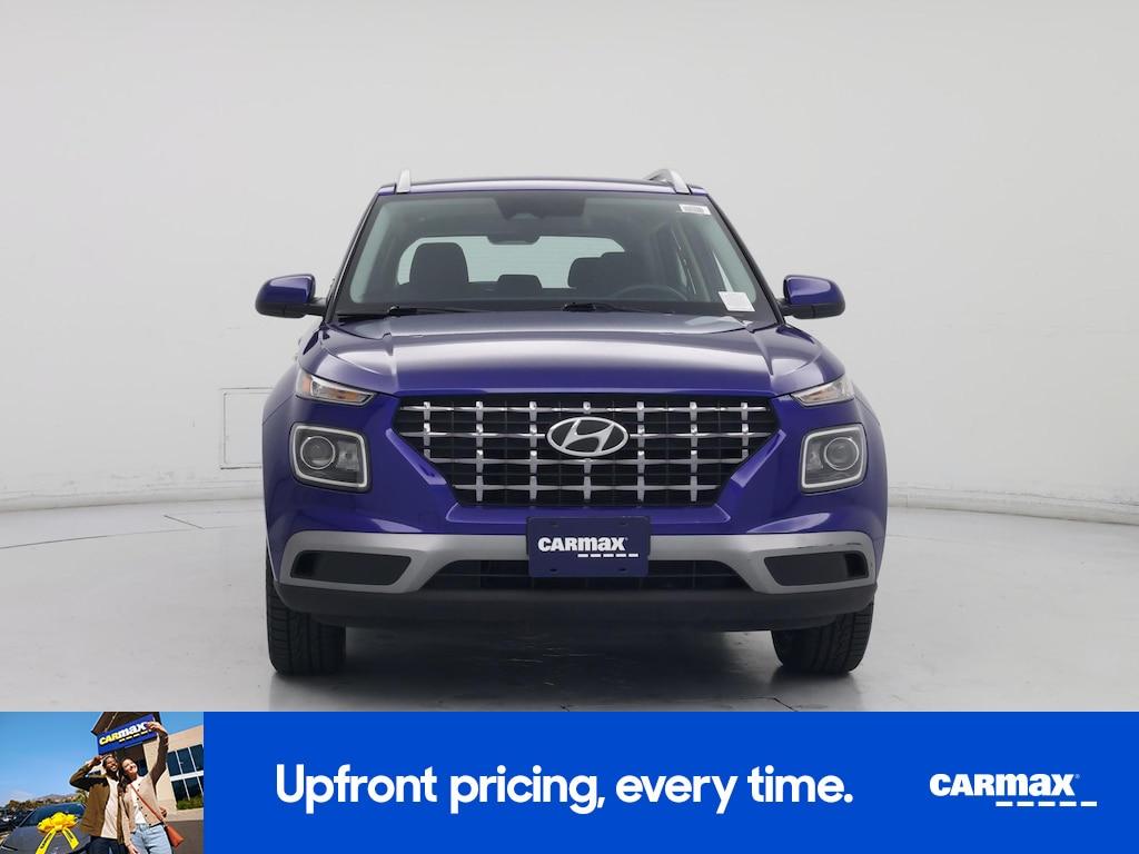 used 2024 Hyundai Venue car, priced at $17,998