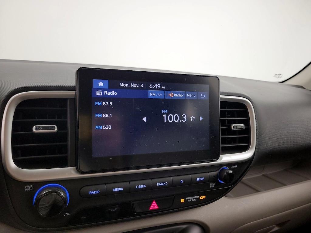 used 2024 Hyundai Venue car, priced at $17,998