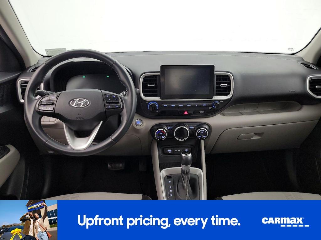 used 2024 Hyundai Venue car, priced at $17,998