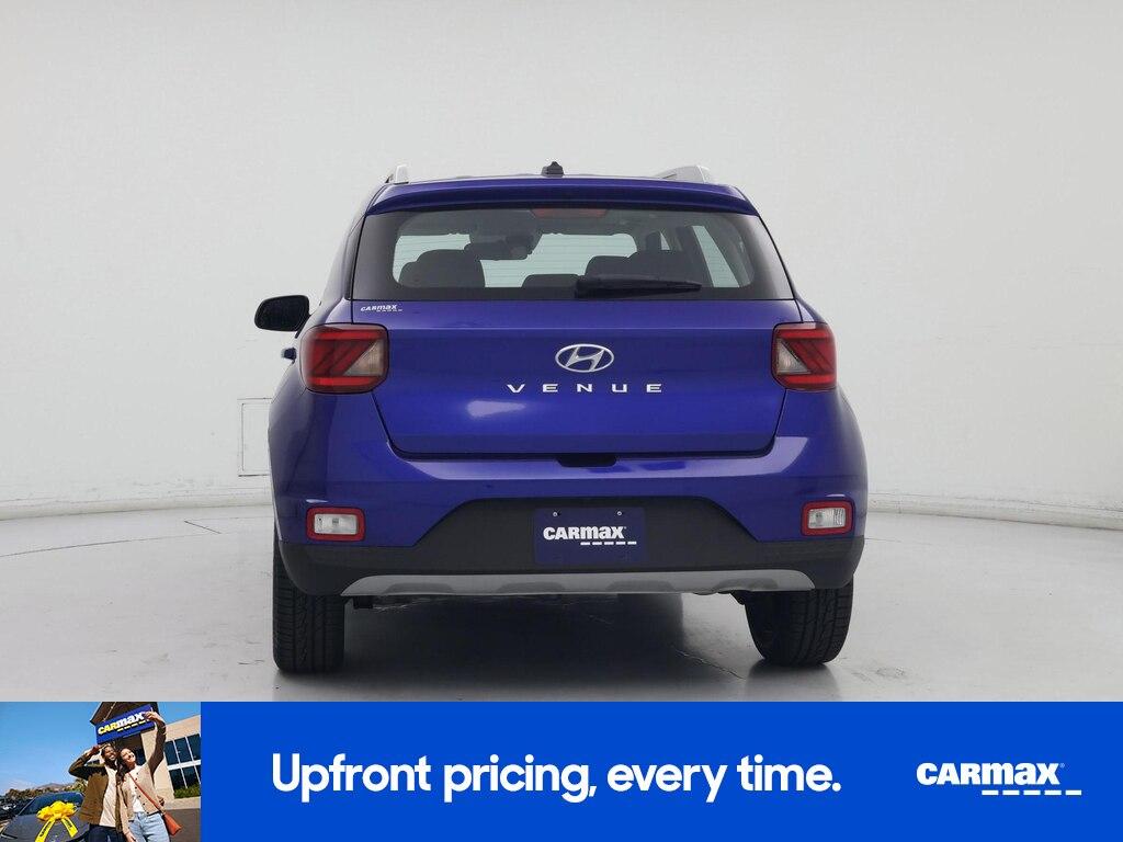used 2024 Hyundai Venue car, priced at $17,998