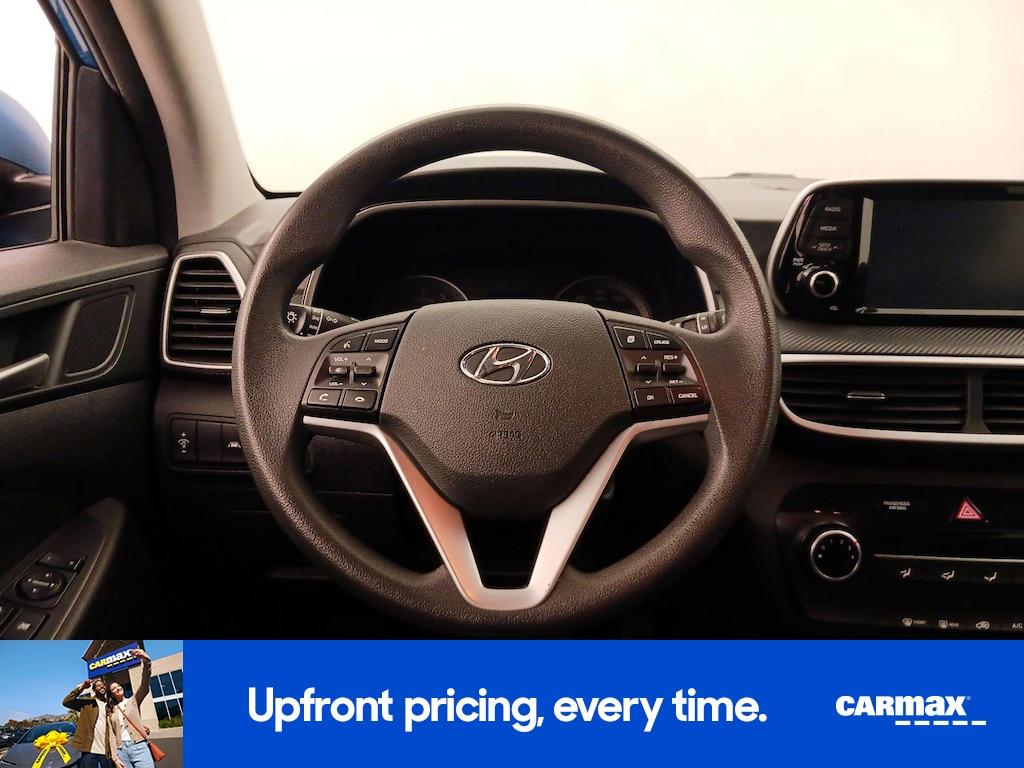 used 2019 Hyundai Tucson car, priced at $13,998