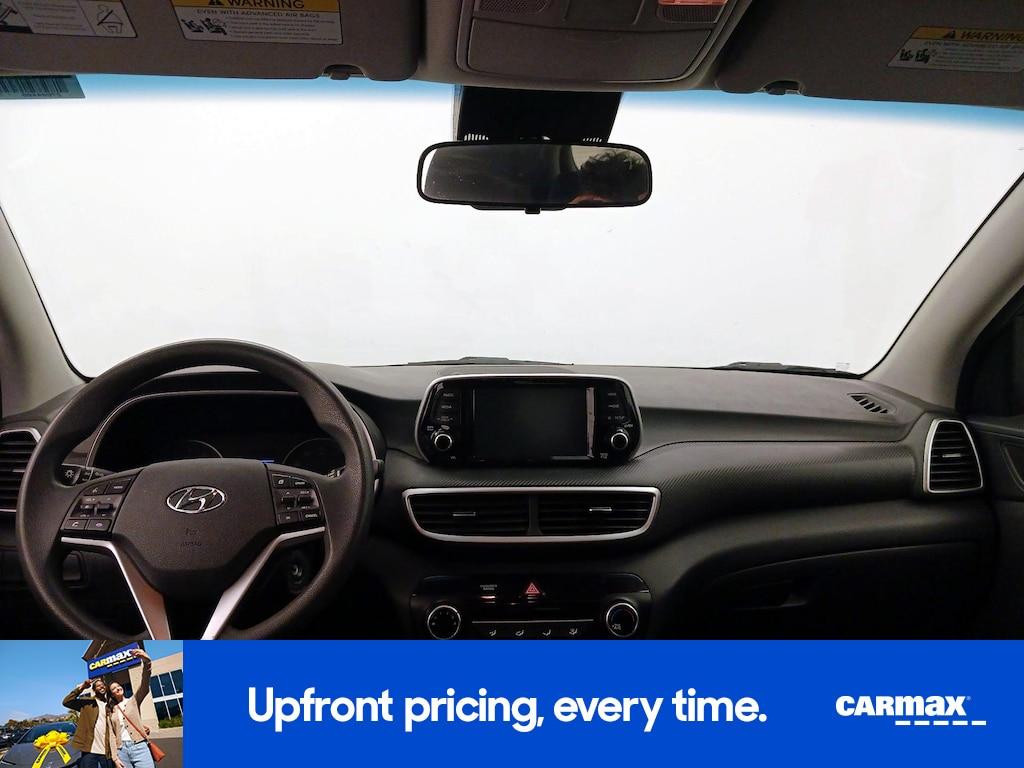 used 2019 Hyundai Tucson car, priced at $13,998