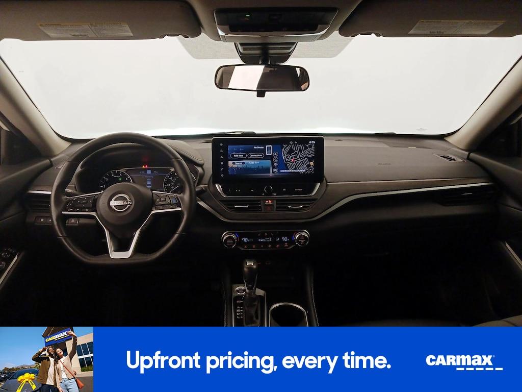 used 2023 Nissan Altima car, priced at $23,998