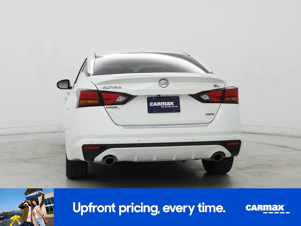 used 2023 Nissan Altima car, priced at $23,998