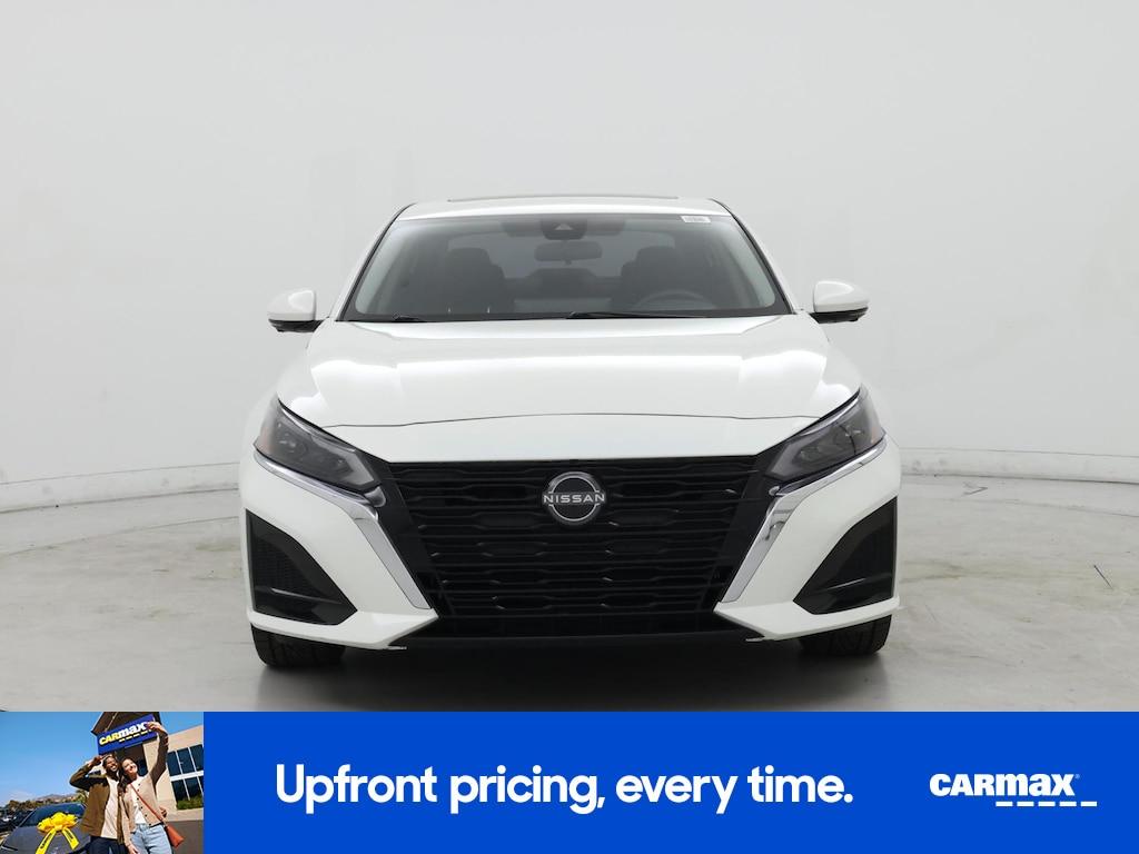 used 2023 Nissan Altima car, priced at $23,998
