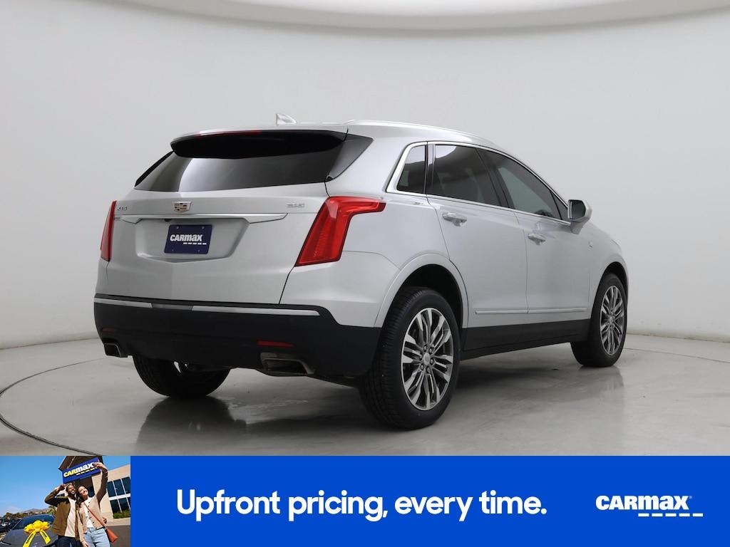 used 2019 Cadillac XT5 car, priced at $25,998