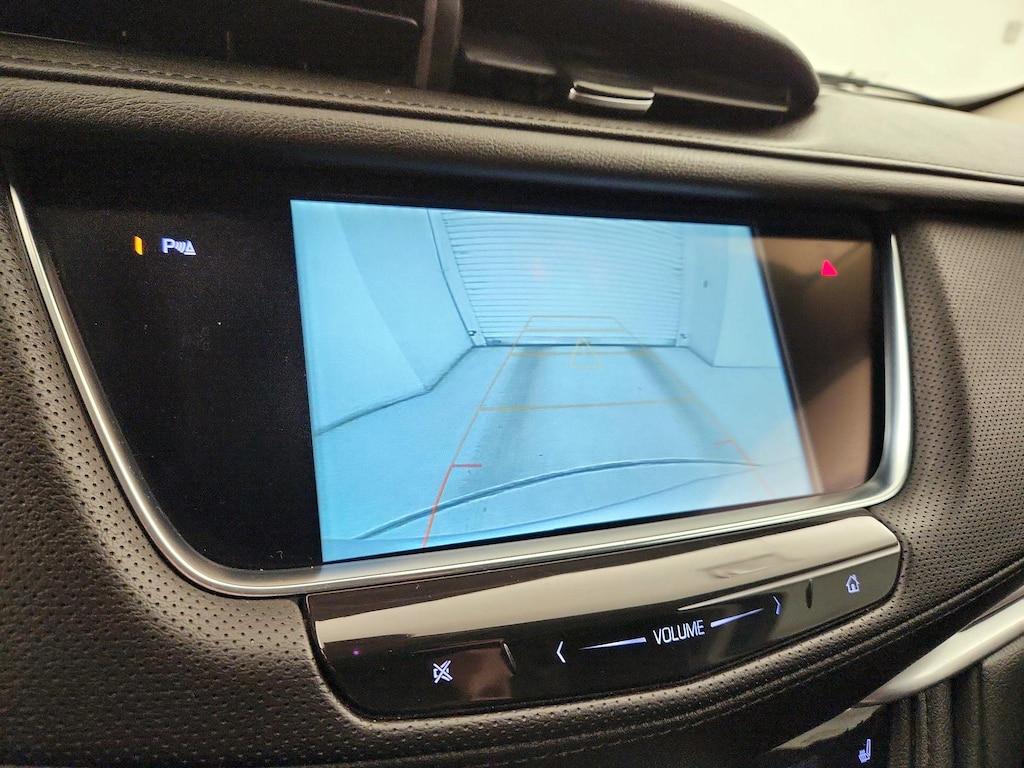 used 2019 Cadillac XT5 car, priced at $25,998