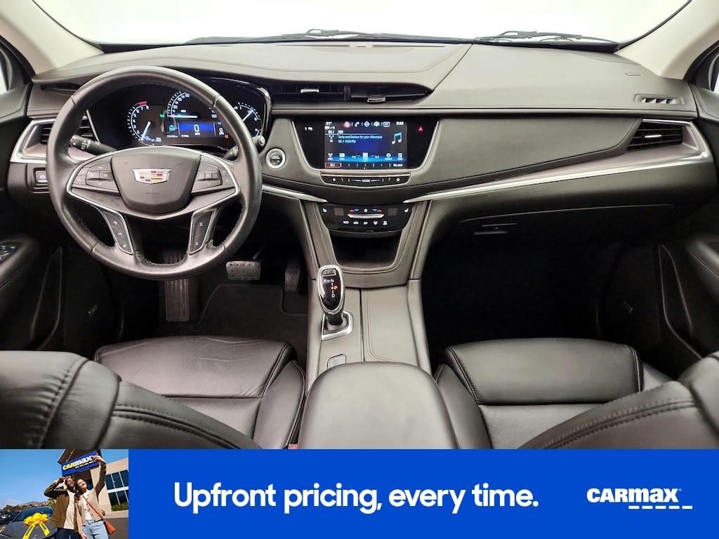used 2019 Cadillac XT5 car, priced at $25,998