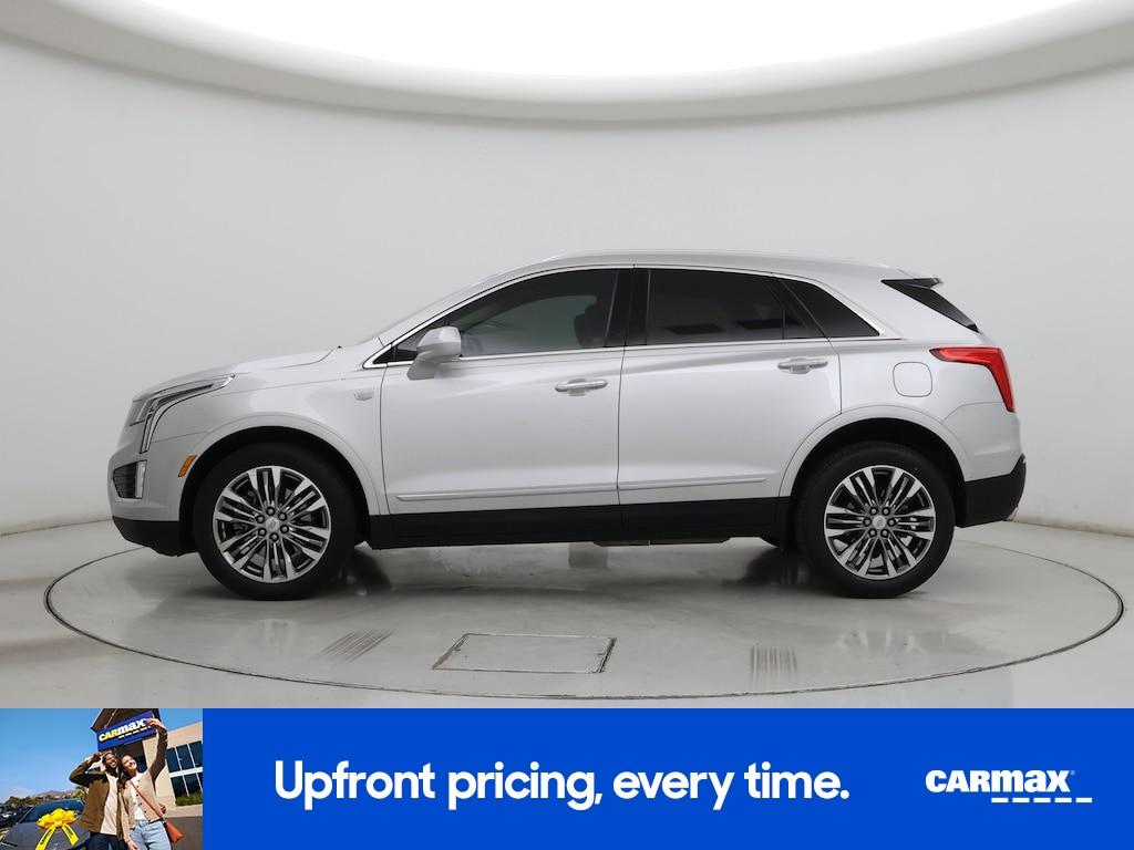 used 2019 Cadillac XT5 car, priced at $25,998