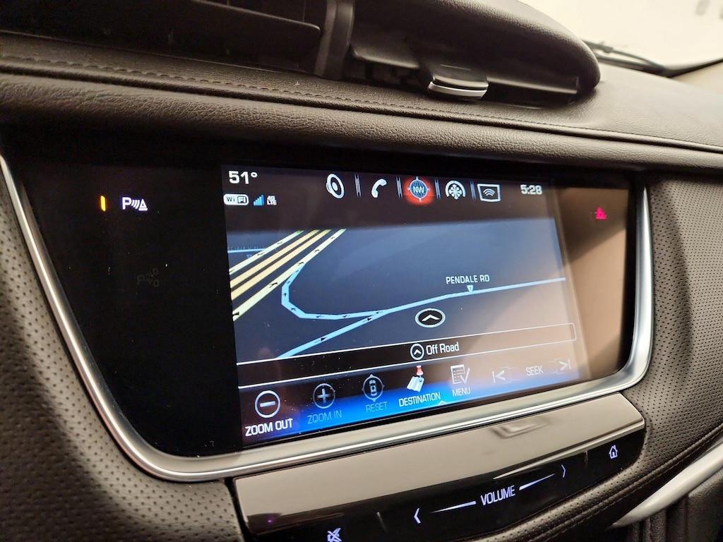 used 2019 Cadillac XT5 car, priced at $25,998