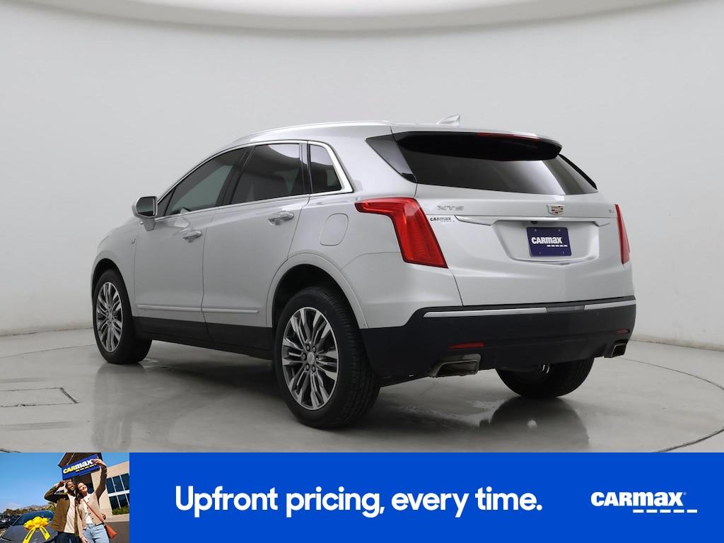 used 2019 Cadillac XT5 car, priced at $25,998