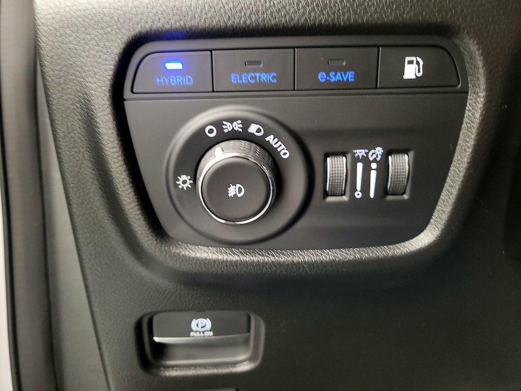 used 2023 Jeep Grand Cherokee 4xe car, priced at $32,998
