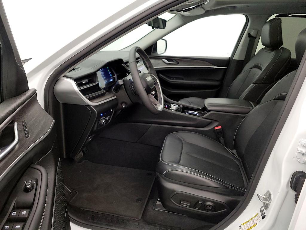 used 2023 Jeep Grand Cherokee 4xe car, priced at $32,998